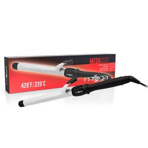 Modelador De Cachos Mega Size 25mm 220°C Mega Bivolt