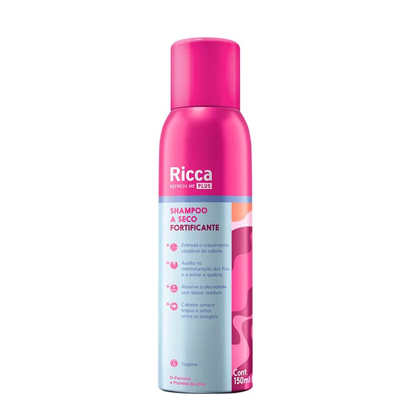 Shampoo-A-Seco-Fortificante-Ricca-150ml
