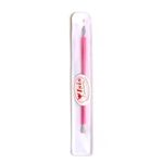 Espatula-Inox-Com-Silicone-Rosa-Isis-Cutelaria