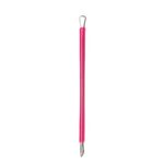 Espatula-Inox-Com-Silicone-Rosa-Isis-Cutelaria
