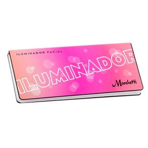 Paleta De Iluminador Facial Marchetti
