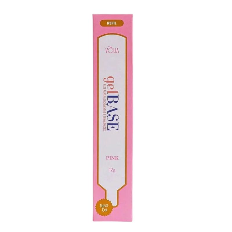 Sache-Refil-Gel-Base-Para-Alongamentos-E-Esmaltacoes-Pink-Volia-12g