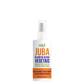 Blend De Óleos Vegetais Capilar Juba Widi Care 60ml