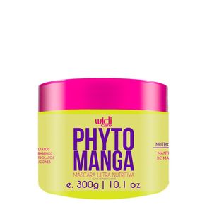 Máscara Capilar Ultra Nutritiva Phytomanga Widi Care 300g