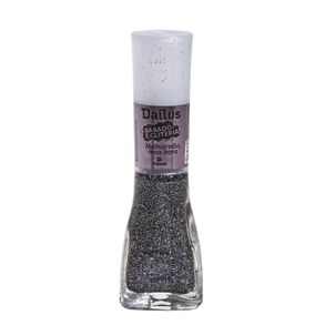 Esmalte Babado E Gliteria Melhor Não, Mas Bora Dailus 8ml