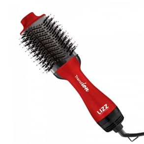 Escova Secadora De Cabelo Trend Íon Linha Classic 3 Em 1 Lizz Professional 110v