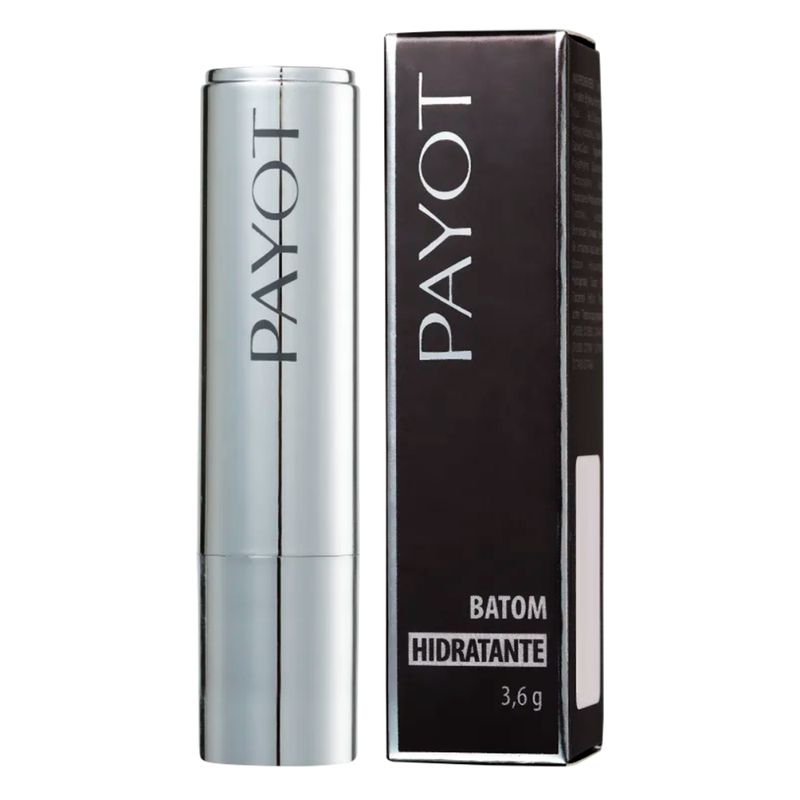 Batom-Hidratante-Vermelho-Bordo-Payot-36g