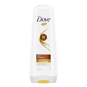 Condicionador Óleo Nutrição Dove 400ml