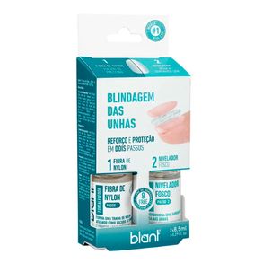 Kit Blindagem Das Unhas Blant