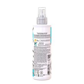 Spray Defrizante Protetor Térmico Meu Liso Extremo Salon Line 240ml