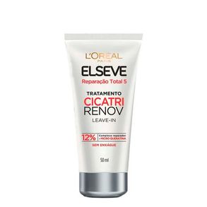 Leave-In Tratamento Cicatri Renov Reparação Total 5 Elseve L’Oréal Paris 50ml
