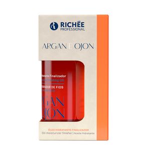 Óleo Capilar Hidratante Finalizador Argan E Ojon Richée Professional 60ml