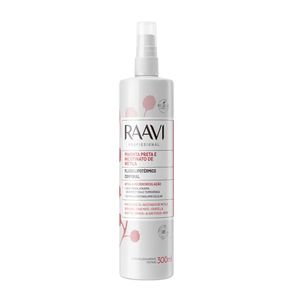 Fluido Lipotérmico Corporal Pimenta Preta Nicotinato De Metila Raavi 300ml