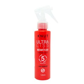 Fluido Spray Finalizador Ultra Liss Knut 120ml