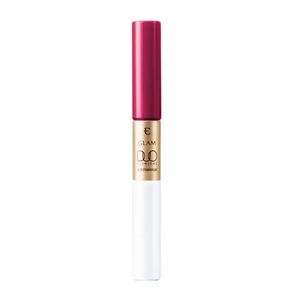 Batom Líquido Glam Duo Clinical Micropigmentação Magenta Enigmático Eudora 3,5g