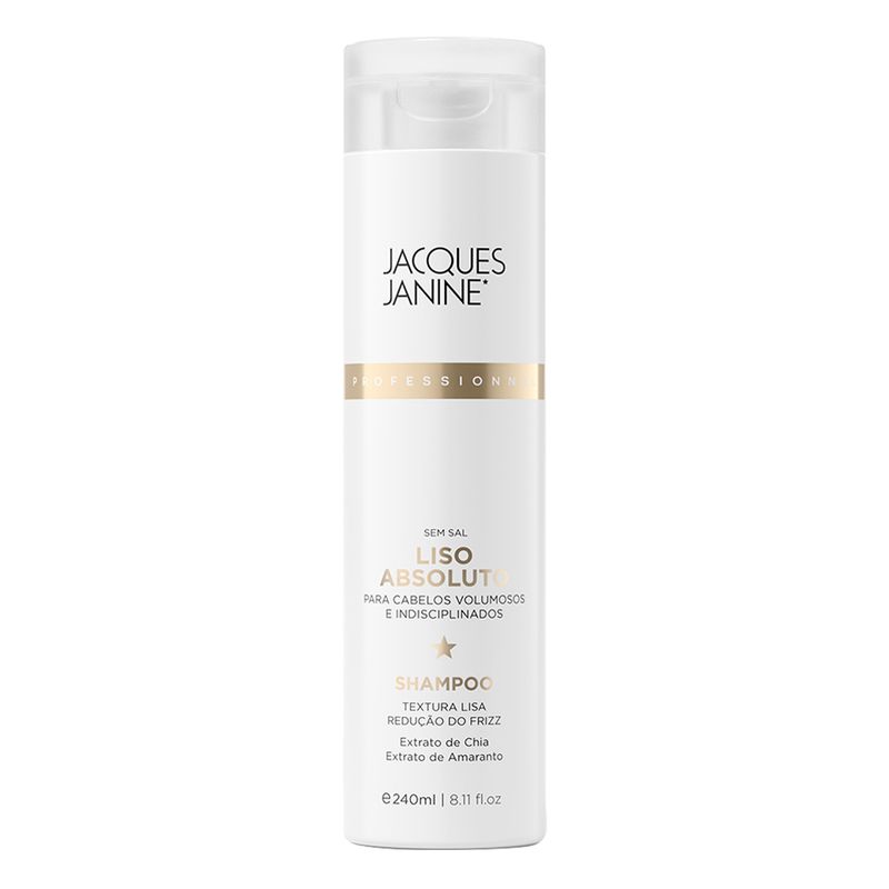 Shampoo-Liso-Absoluto-Jacques-Janine-Professionnel-240ml