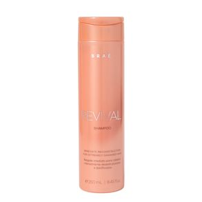 Shampoo Revival Reconstrutor Braé 250ml