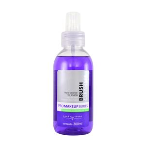 Limpador De Pincéis Líquido Klass Vough 200ml