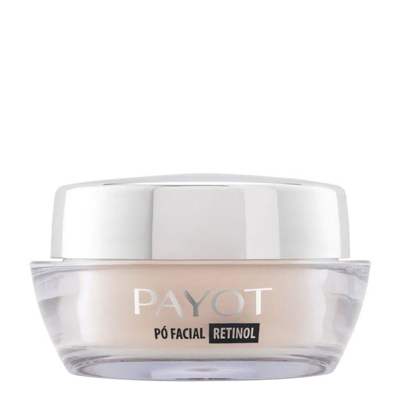 Po-Facial-Retinol-Translucido-Matte-Payot-20g