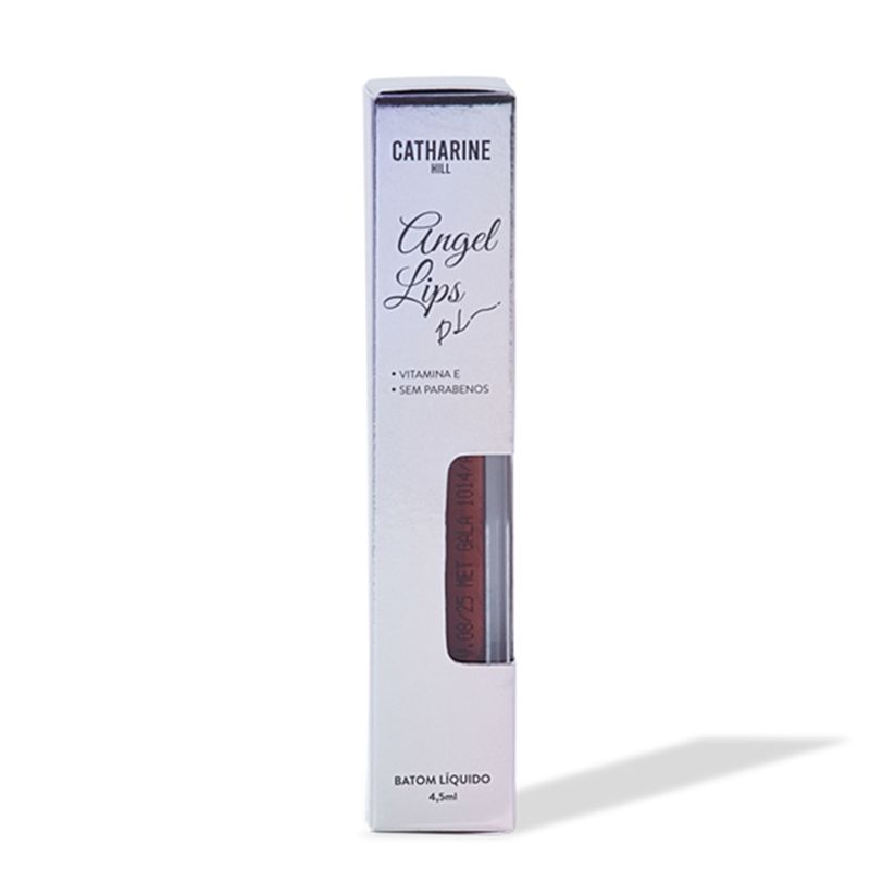 Batom-Liquido-Matte-Angel-Lips-Met-Gala-Pri-Lessa-By-Catharine-Hill-45ml