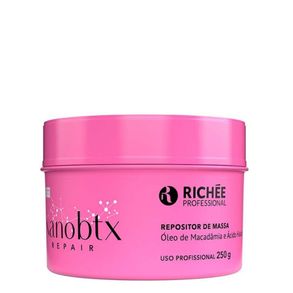 Repositor De Massa Nanobtx Repair Richée 250g