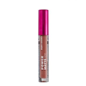 Batom Liquido Power Matte My Classic Rk By Kiss 2,5ml