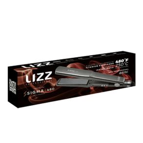 Chapinha Profissional Sigma Titanium 250ºC 480ºF Lizz Bivolt