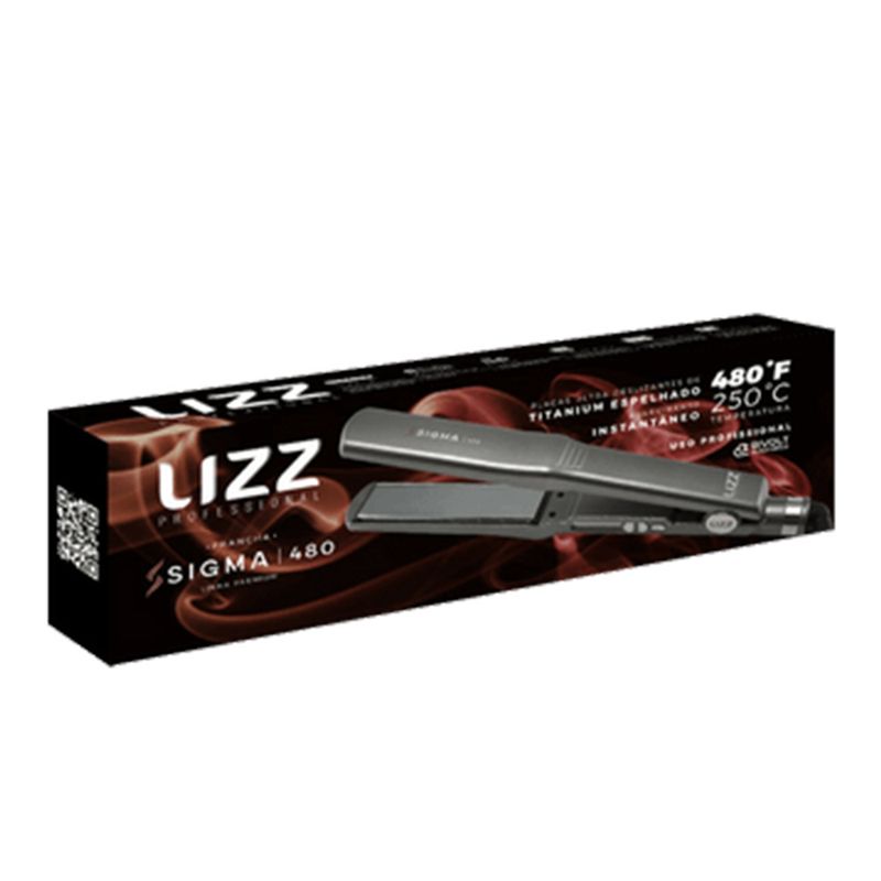 Chapa-Profissional-Sigma-Titanium-250ºc-480ºf-Lizz-Bivolt
