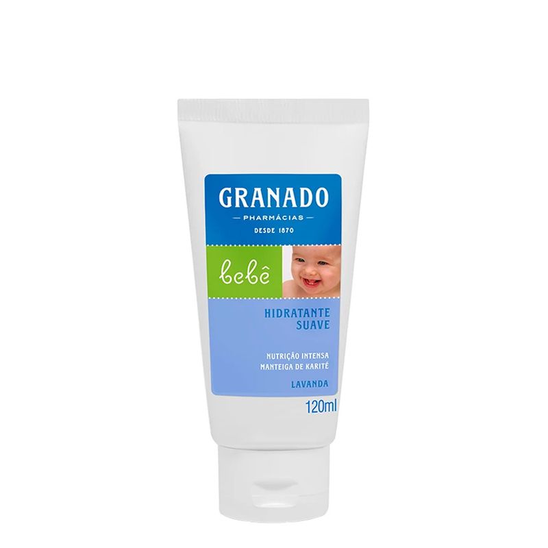 Hidratante-Suave-Lavanda-Bebe-Granado-120ml