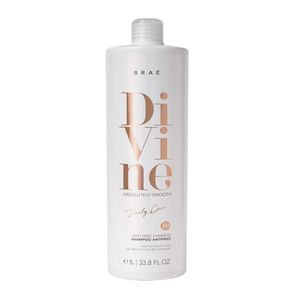 Shampoo Antifrizz Divine Braé 1l