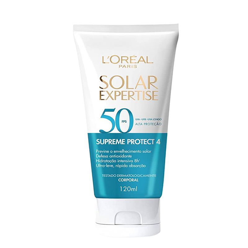 Protetor-Solar-Corporal-Supreme-Protect-4-Fps50-L’Oreal-Paris-120ml