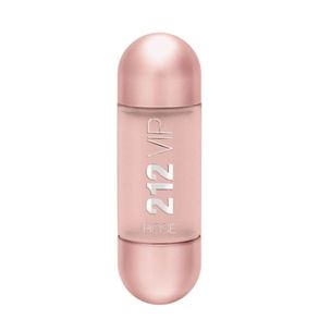 Perfume Capilar Hair Mist 212 Vip Rosé Carolina Herrera Feminino 30ml