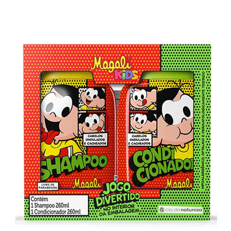 Kit-Magali-Kids-Cia-Da-Natureza-Shampoo---Condicionador-260ml