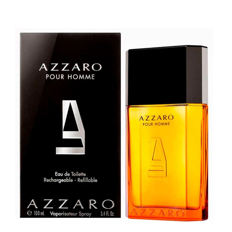 Azzaro-Pour-Homme-Eau-De-Toilette-Masculino-100ml