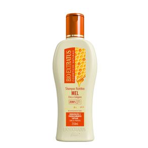 Shampoo Nutritivo Mel Bio Extratus 250ml