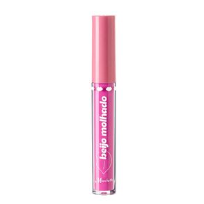 Gloss Beijo Molhado 03 Rosa Charme Marchetti 22,0g