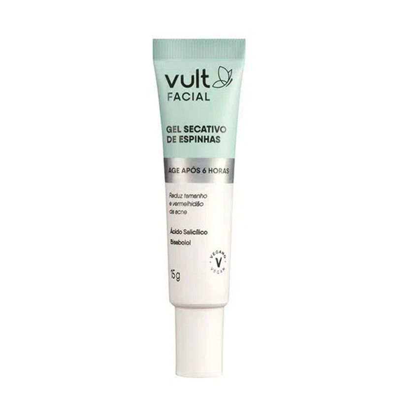 Gel-Secativo-De-Espinhas-Vult-15g