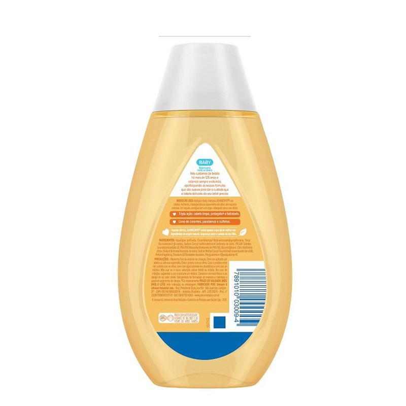 Shampoo-De-Glicerina-Johnson’S-Baby-200ml