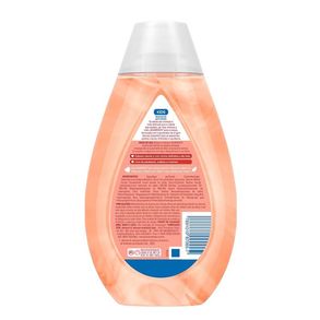 Shampoo Hidratante Cachos Dos Sonhos Johnson’S Kids 400ml