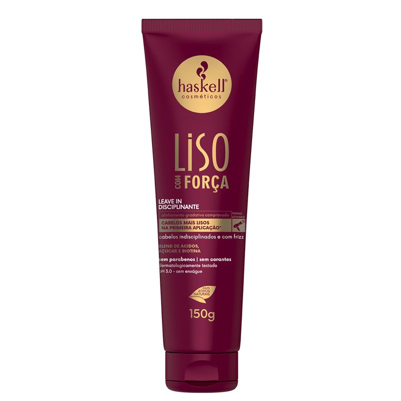 Leave-In-Disciplinante-Liso-Com-Forca-Haskell-150g