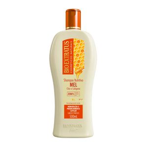 Shampoo Nutritivo Mel Bio Extratus 500ml