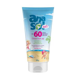 Protetor Solar Kids Fps60 Anasol 150g