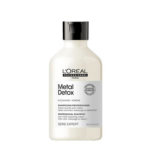 Shampoo Metal Detox Serie Expert L'Oréal Professionnel 300ml