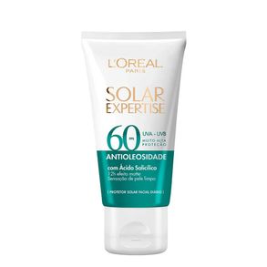 Protetor Solar Facial Antioleosidade Fps60 L’Oréal Paris 40g