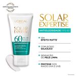 Protetor-Solar-Facial-Antioleosidade-Fps60-L’Oreal-Paris-40g
