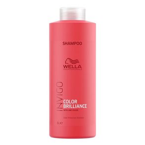 Shampoo Invigo Color Brilliance Wella Professionals 1000ml