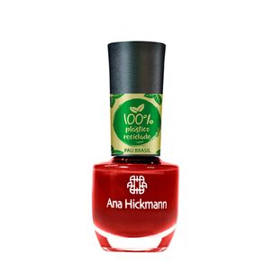 Esmalte Cremoso Magias Da Amazônia Pau Brasil Ana Hickmann 9ml