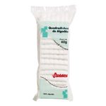 Quadradinhos-De-Algodao-Sussex-40g