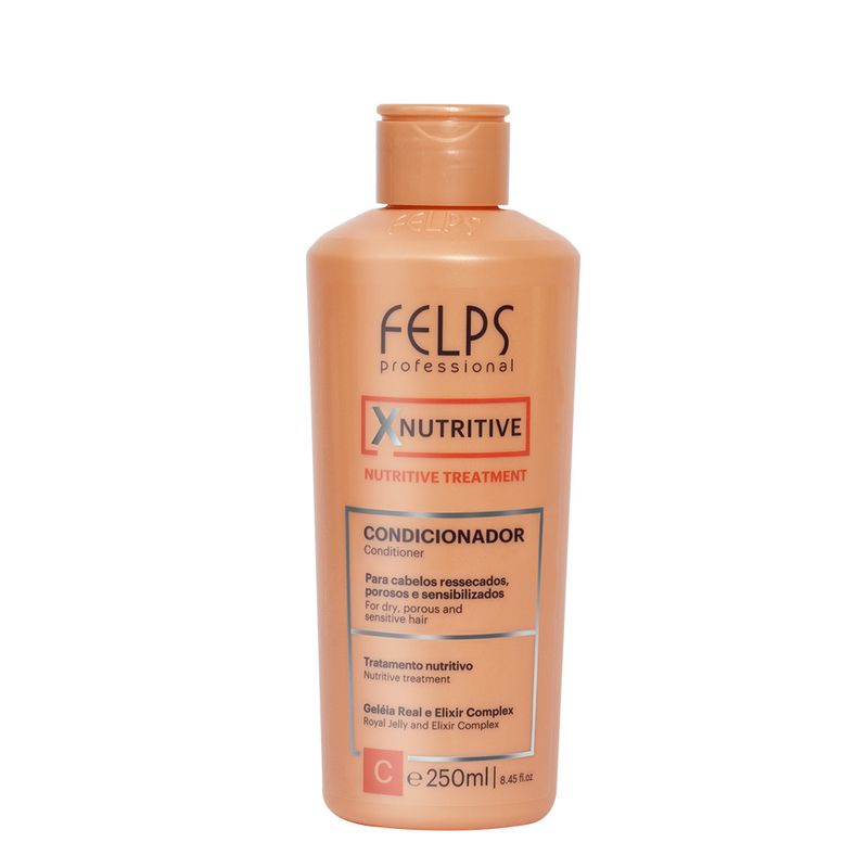 Condicionador-Xnutritive-Felps-250ml