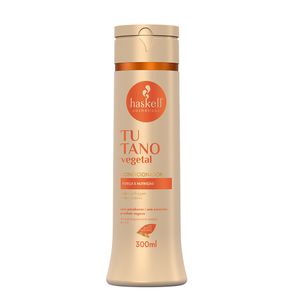 Condicionador Força E Nutrição Tutano Vegetal Haskell 300ml